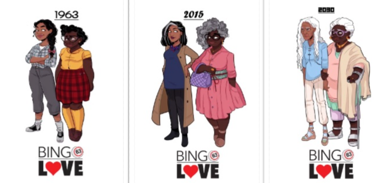 Bingo Love (credit: Tee Franklin)
